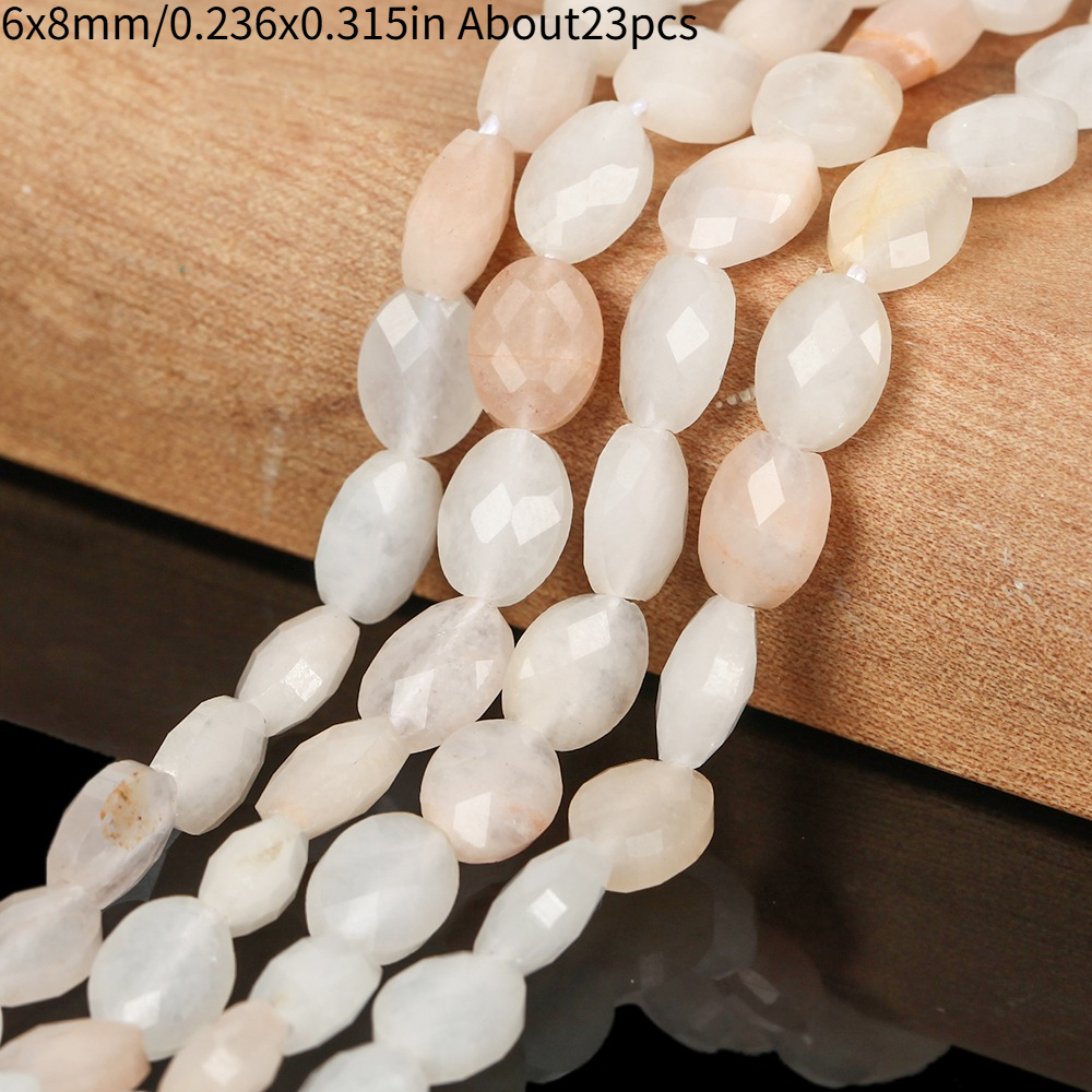 Assorted Beads and Strands for Jewelry Projects